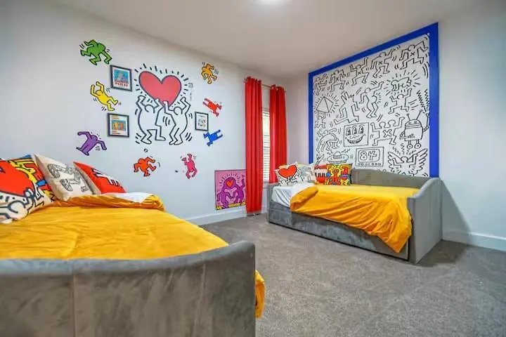 멤피스 10 Mins To Downtown- Family Pet Friendly Haus In Midtown 빌라 미국